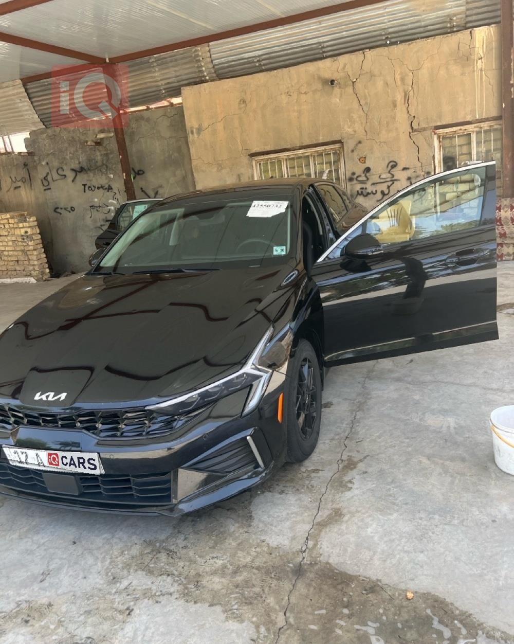 كيا K5